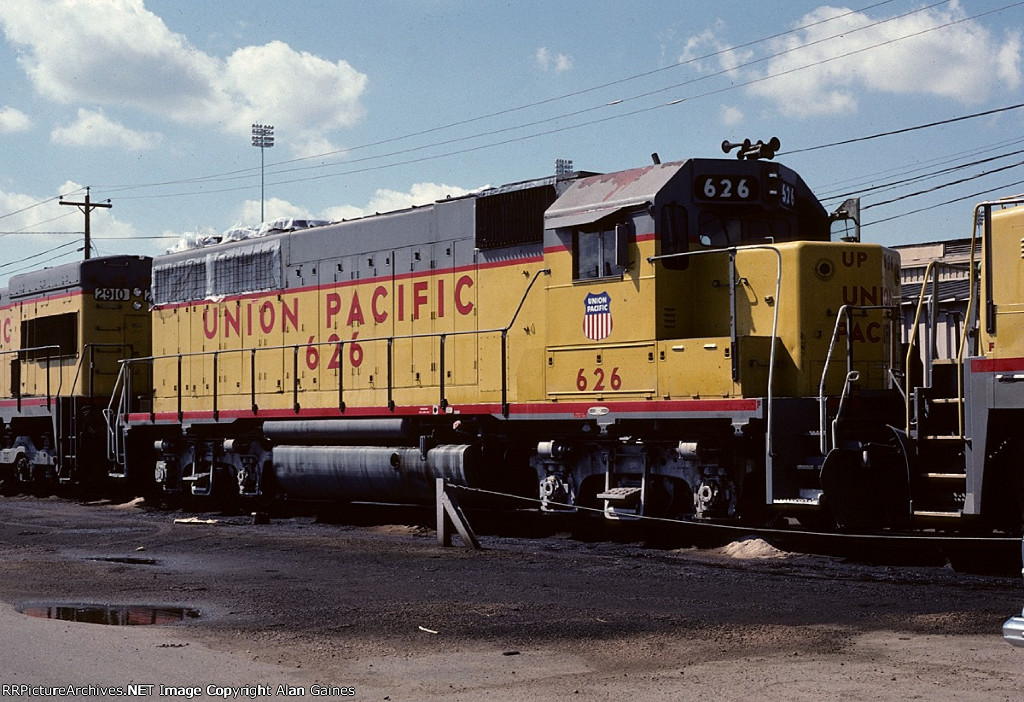 CSX 626